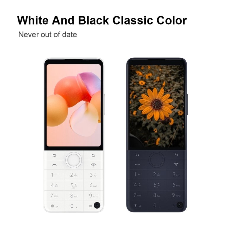 New design Available Global Version Duoqin f22 Pro Android 12 SmartTouchScreen 4G Mobile Phones qin F22 Pro